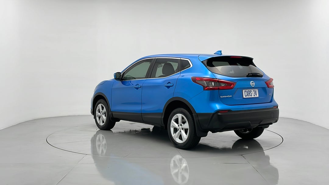 Left Back Diagonal (45- Degree) View