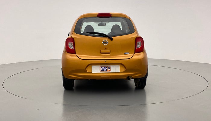 2016 Nissan Micra XV CVT, Petrol, Automatic, 21,433 km, Back/Rear