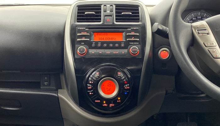 2016 Nissan Micra XV CVT, Petrol, Automatic, 21,433 km, Air Conditioner