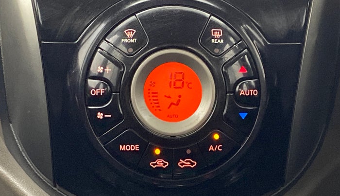 2016 Nissan Micra XV CVT, Petrol, Automatic, 21,433 km, Automatic Climate Control