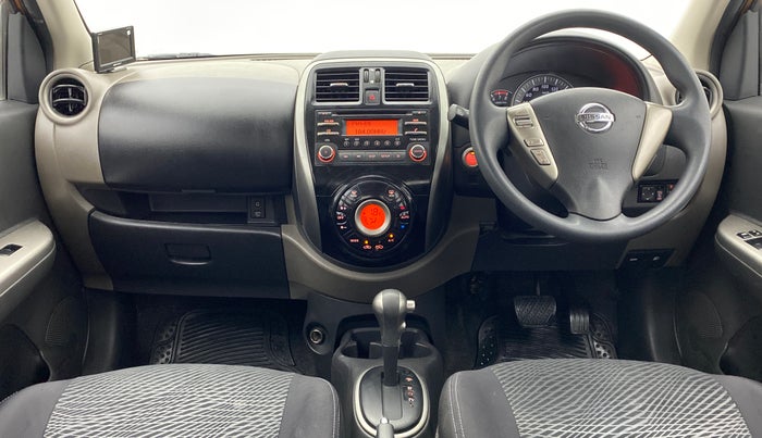 2016 Nissan Micra XV CVT, Petrol, Automatic, 21,433 km, Dashboard