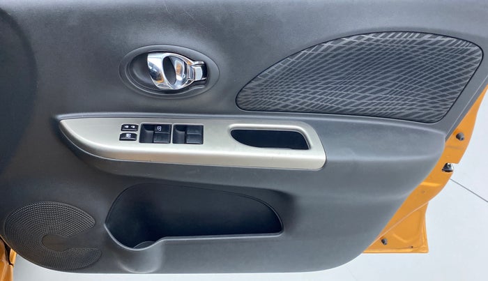 2016 Nissan Micra XV CVT, Petrol, Automatic, 21,433 km, Driver Side Door Panels Control
