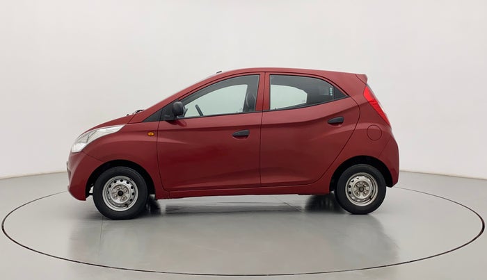 2013 Hyundai Eon ERA +, Petrol, Manual, 92,495 km, Left Side