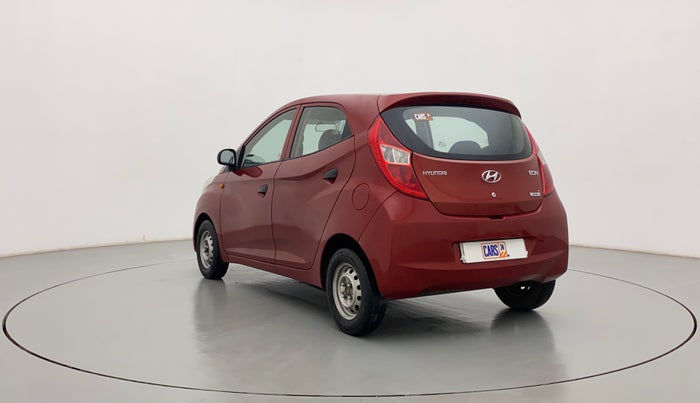 2013 Hyundai Eon ERA +, Petrol, Manual, 92,495 km, Left Back Diagonal