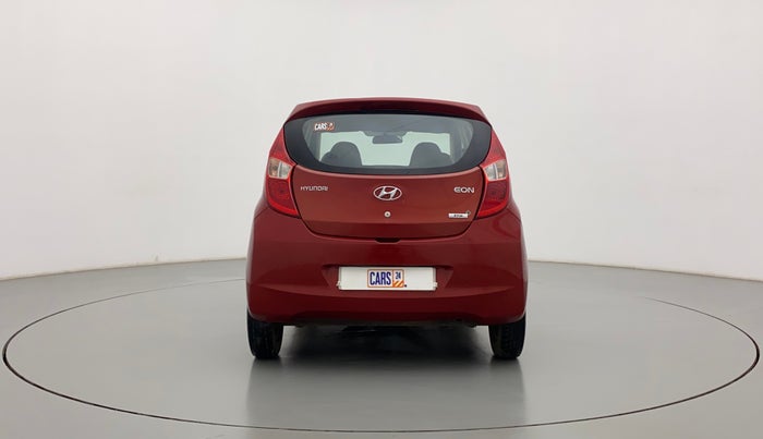 2013 Hyundai Eon ERA +, Petrol, Manual, 92,375 km, Back/Rear