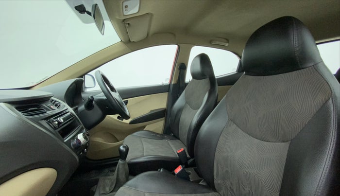 2013 Hyundai Eon ERA +, Petrol, Manual, 92,375 km, Right Side Front Door Cabin