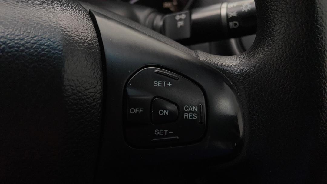 2018 Mazda BT-50 Xt Hi-rider (4x2), Automatic, 103913 km, Cruise Control