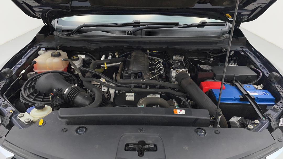 2018 Mazda BT-50 Xt Hi-rider (4x2), Automatic, 103913 km, Open Bonnet (Engine)