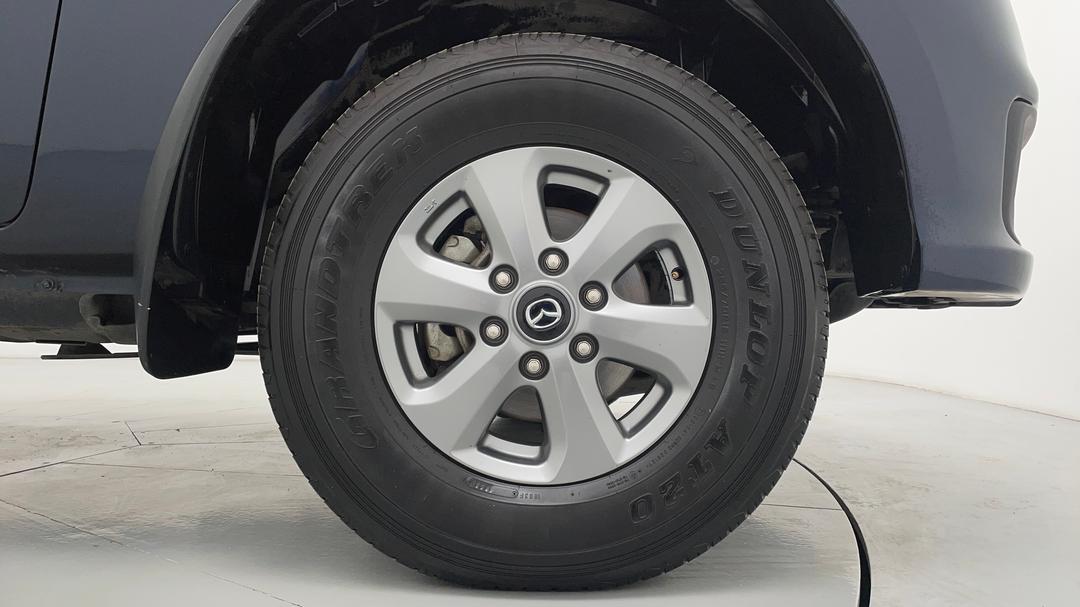 2018 Mazda BT-50 Xt Hi-rider (4x2), Automatic, 103913 km, Right Front Wheel