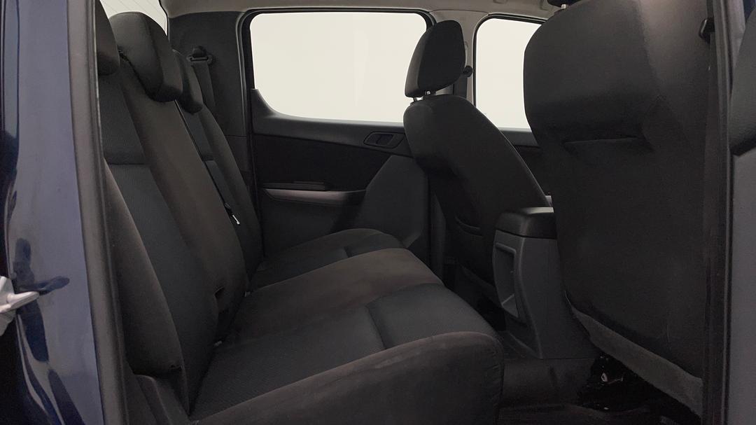 2018 Mazda BT-50 Xt Hi-rider (4x2), Automatic, 103913 km, Right Side Rear Door Cabin View