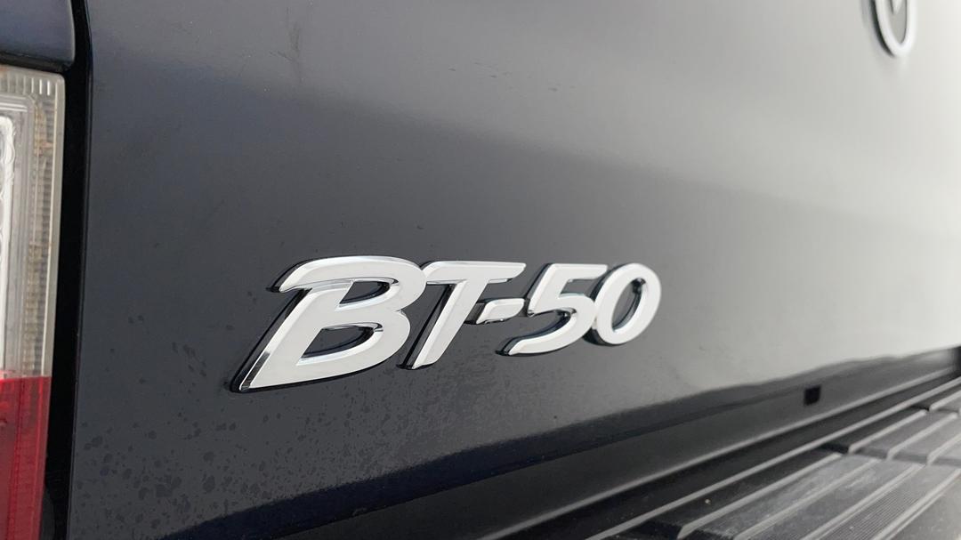 2018 Mazda BT-50 Xt Hi-rider (4x2), Automatic, 103913 km, Badge (Boot Left Side)
