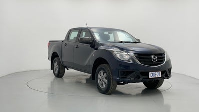 2018 Mazda BT-50 Xt Hi-rider (4x2) Automatic, 104k km Diesel Car