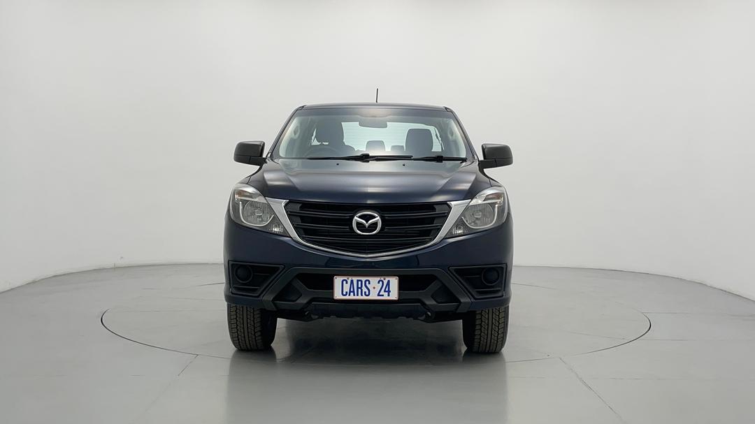 2018 Mazda BT-50 Xt Hi-rider (4x2), Automatic, 103913 km, Front View