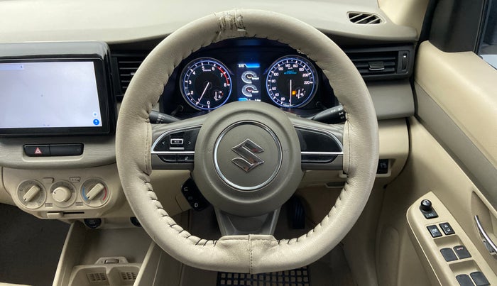 2020 Maruti Ertiga VXI SHVS, Petrol, Manual, 56,268 km, Steering Wheel Close Up