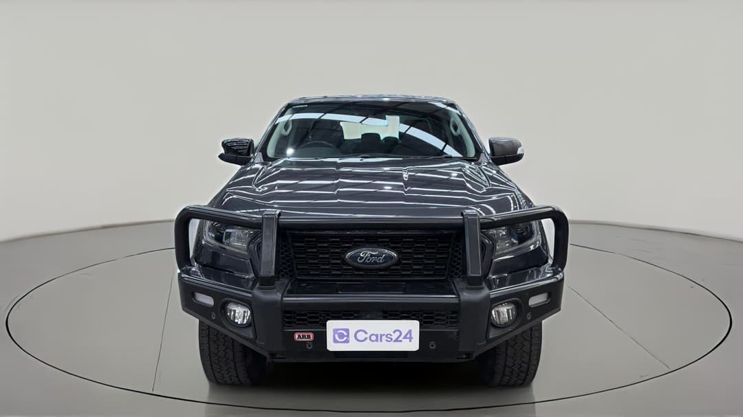 2021 Ford Ranger Fx4 2.0 (4x4), Automatic, 119662 km, Front View