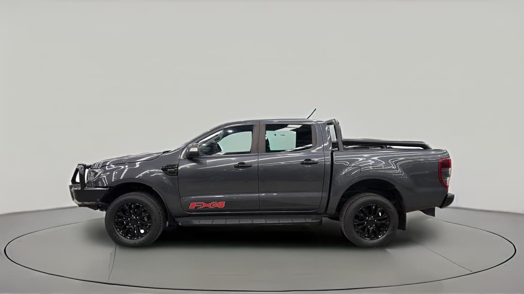 2021 Ford Ranger Fx4 2.0 (4x4), Automatic, 119662 km, Left Side View
