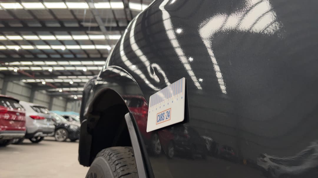 2021 Ford Ranger Fx4 2.0 (4x4), Automatic, 119662 km, Quarter Panel Front LHS Guard Dent