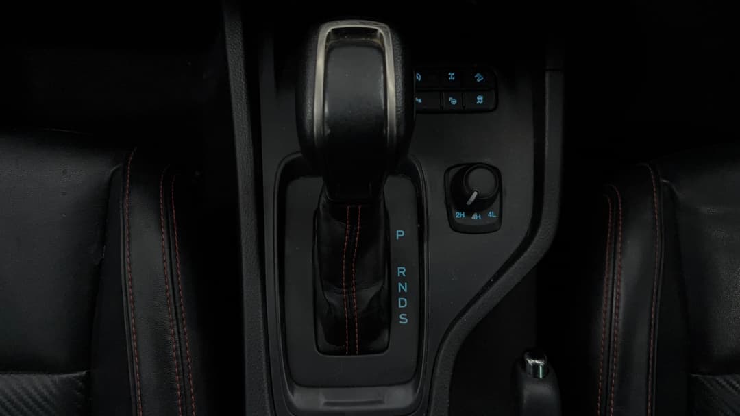 2021 Ford Ranger Fx4 2.0 (4x4), Automatic, 119662 km, Gear Lever 