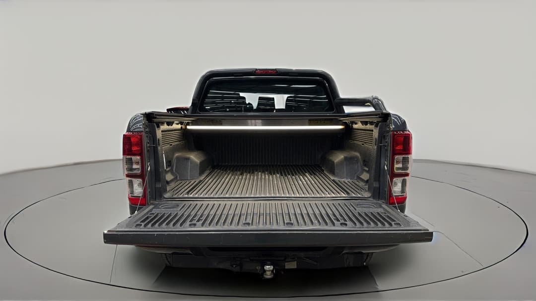 2021 Ford Ranger Fx4 2.0 (4x4), Automatic, 119662 km, Boot Inside View