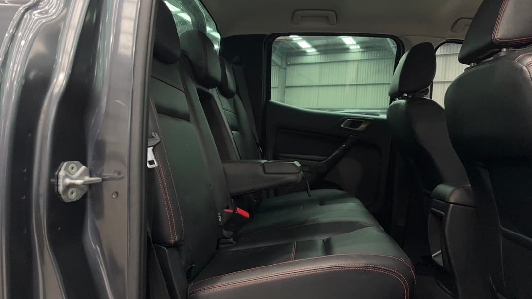 2021 Ford Ranger Fx4 2.0 (4x4), Automatic, 119662 km, Right Side Rear Door Cabin View