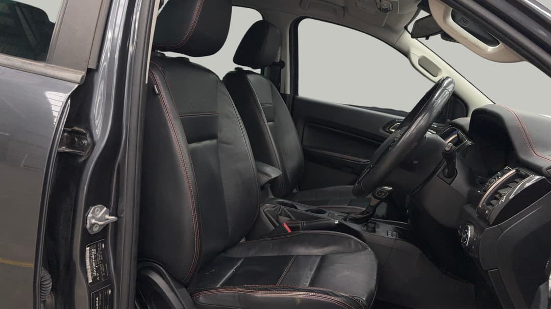 2021 Ford Ranger Fx4 2.0 (4x4), Automatic, 119662 km, Right Side Front Door Cabin View