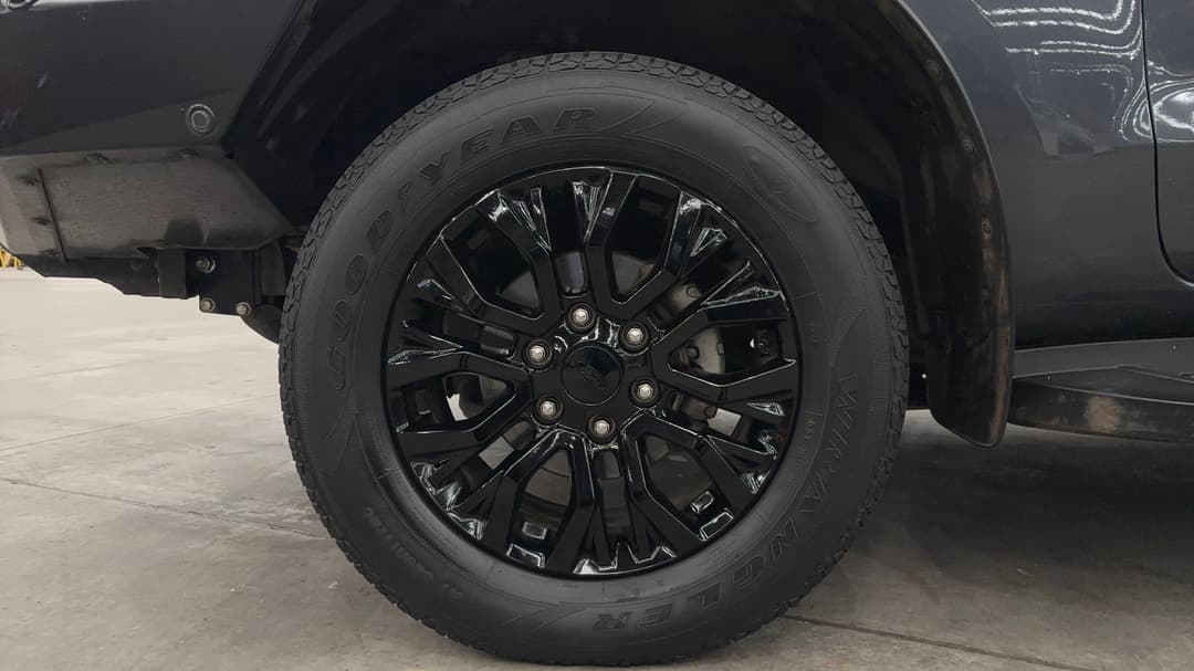 2021 Ford Ranger Fx4 2.0 (4x4), Automatic, 119662 km, Left Front Wheel