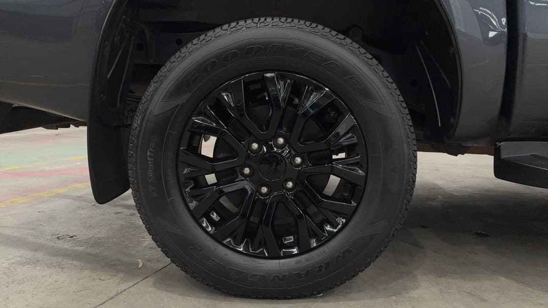 2021 Ford Ranger Fx4 2.0 (4x4), Automatic, 119662 km, Right Rear Wheel