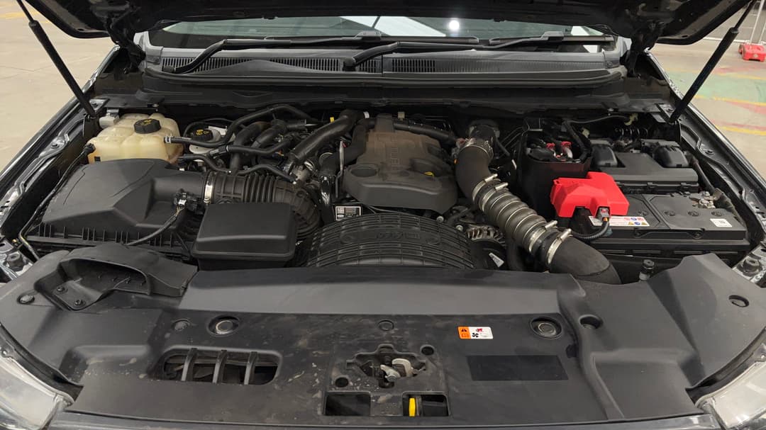 2021 Ford Ranger Fx4 2.0 (4x4), Automatic, 119662 km, Open Bonnet (Engine)