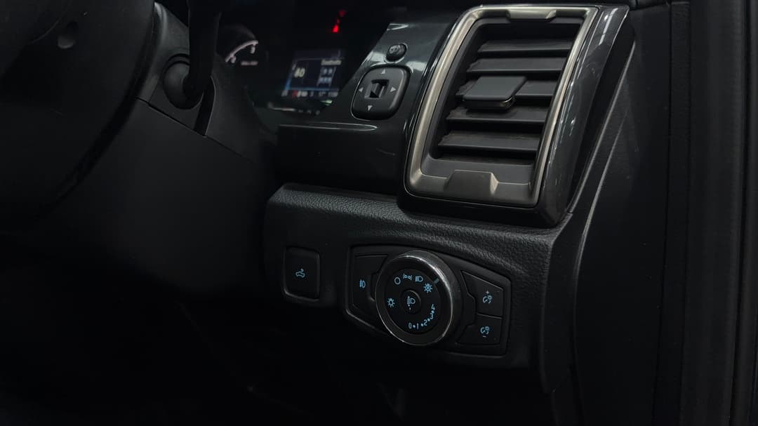 2021 Ford Ranger Fx4 2.0 (4x4), Automatic, 119662 km, Utility Switches/Buttons
