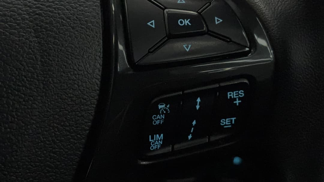 2021 Ford Ranger Fx4 2.0 (4x4), Automatic, 119662 km, Cruise Control