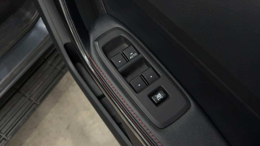 2021 Ford Ranger Fx4 2.0 (4x4), Automatic, 119662 km, Drivers Side Door Panel Controls