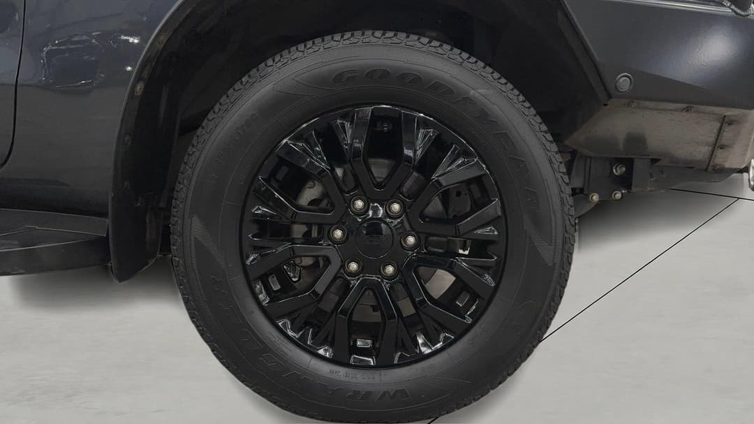 2021 Ford Ranger Fx4 2.0 (4x4), Automatic, 119662 km, Right Front Wheel