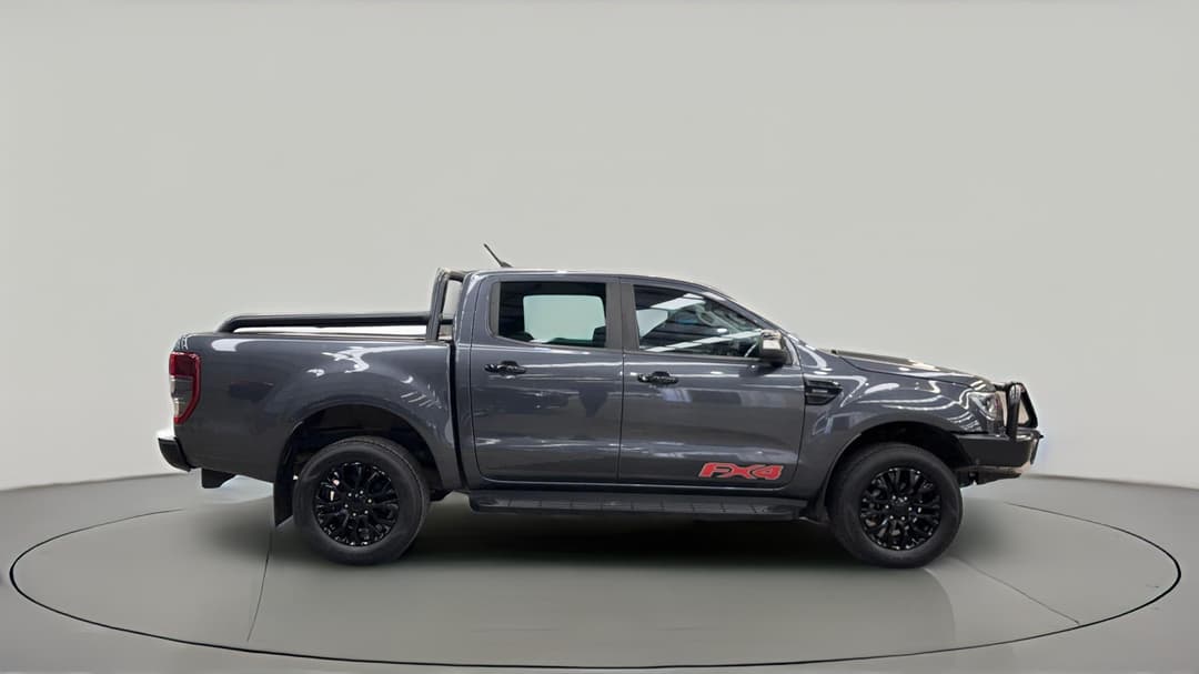2021 Ford Ranger Fx4 2.0 (4x4), Automatic, 119662 km, Right Side View