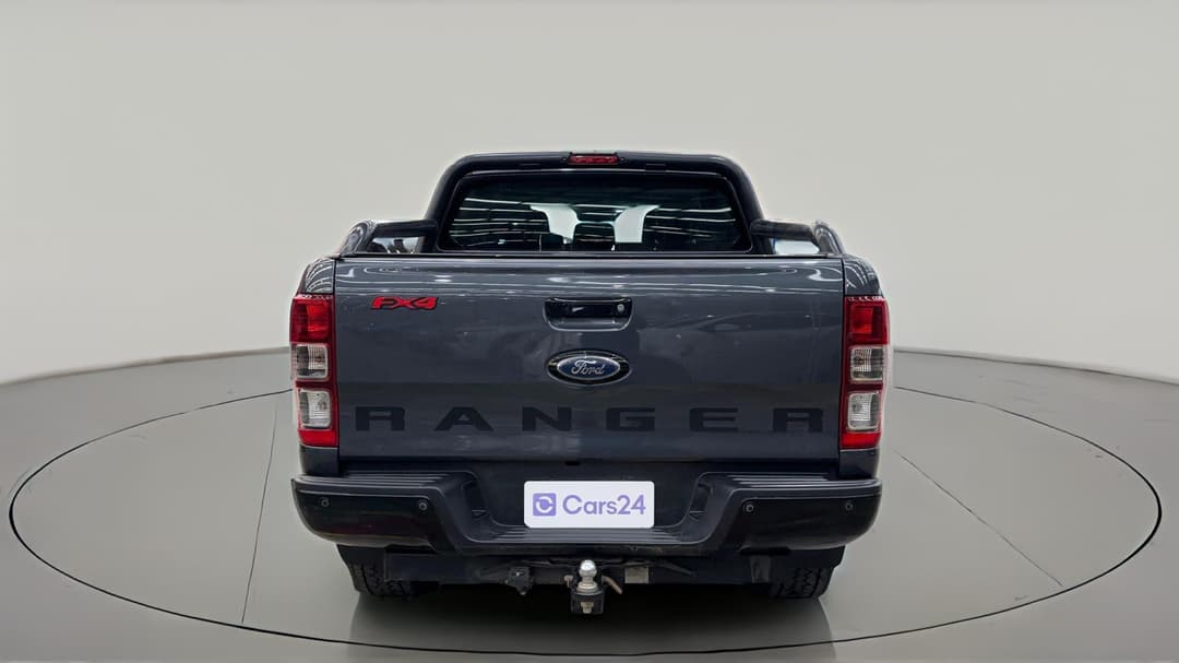 2021 Ford Ranger Fx4 2.0 (4x4), Automatic, 119662 km, Back/Rear View
