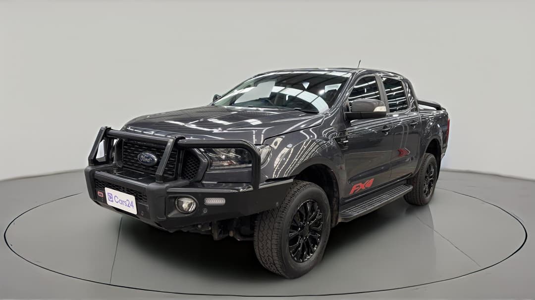 2021 Ford Ranger Fx4 2.0 (4x4), Automatic, 119662 km, Left Front Diagonal (45- Degree) View