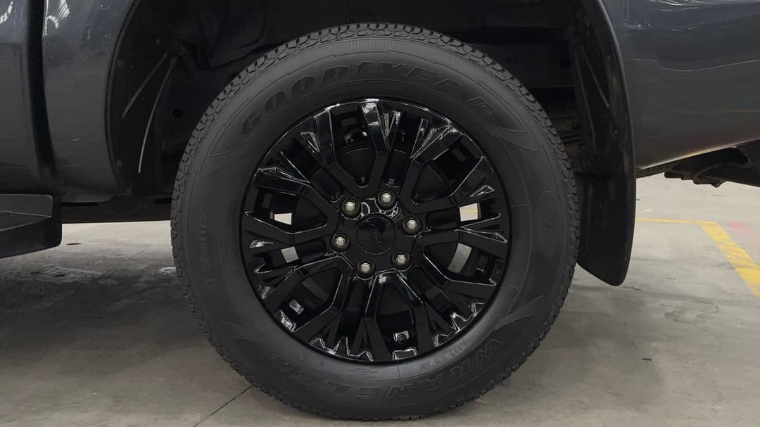 2021 Ford Ranger Fx4 2.0 (4x4), Automatic, 119662 km, Left Rear Wheel