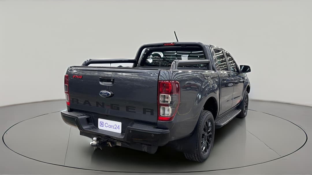 2021 Ford Ranger Fx4 2.0 (4x4), Automatic, 119662 km, Right Back Diagonal (45- Degree) View