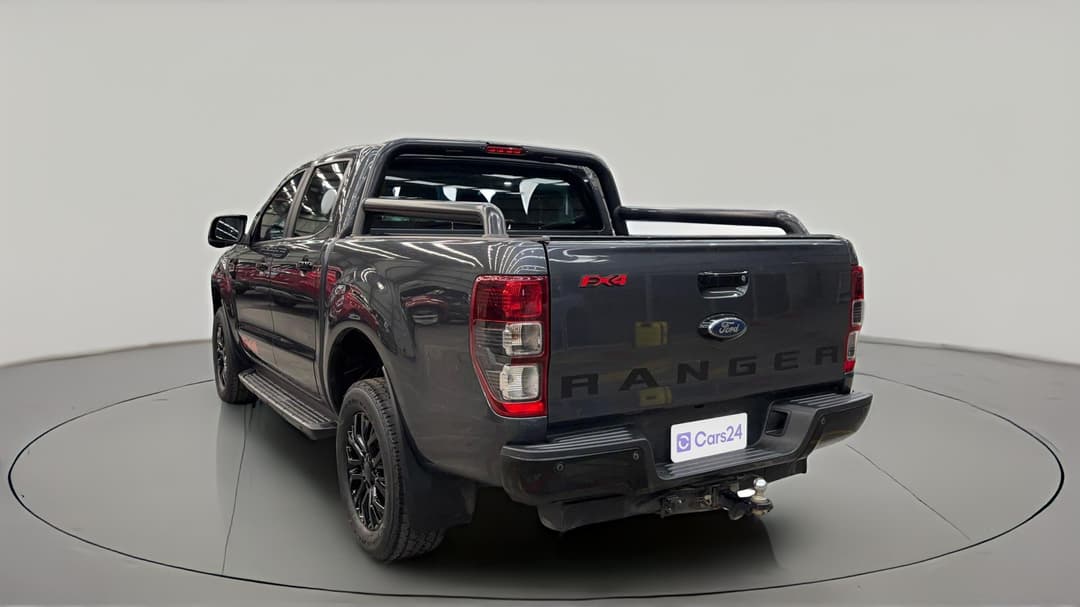 2021 Ford Ranger Fx4 2.0 (4x4), Automatic, 119662 km, Left Back Diagonal (45- Degree) View