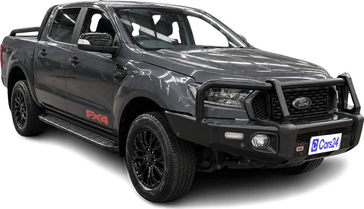 2021 - Ford Ranger - Ute - Diesel - Automatic