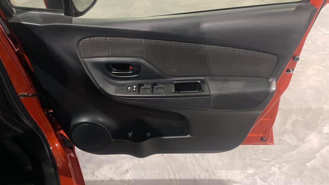 2018 Toyota Yaris Ascent, Automatic, 82558 km, Speaker View