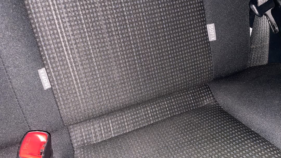 2018 Toyota Yaris Ascent, Automatic, 82558 km, Child Seat Anchor Points