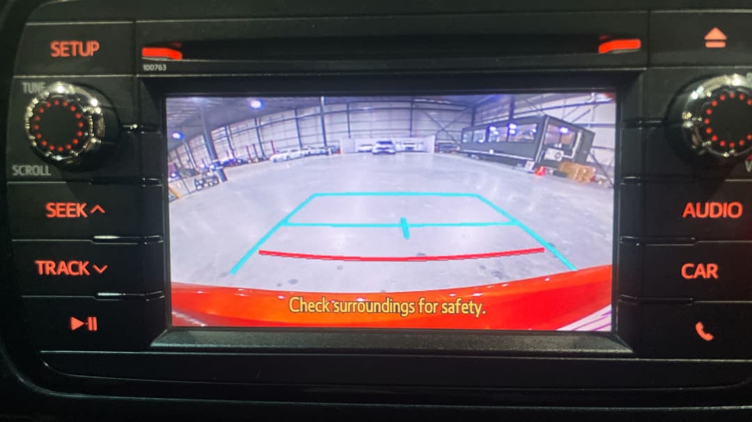 2018 Toyota Yaris Ascent, Automatic, 82558 km, Parking Camera