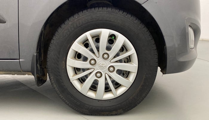 2013 Hyundai i10 MAGNA 1.2 KAPPA2, Petrol, Manual, 64,527 km, Right Front Wheel