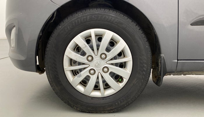2013 Hyundai i10 MAGNA 1.2 KAPPA2, Petrol, Manual, 64,527 km, Left Front Wheel