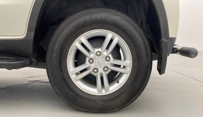 2022 Mahindra BOLERO NEO N 10, Diesel, Manual, 7,235 km, Left Rear Wheel