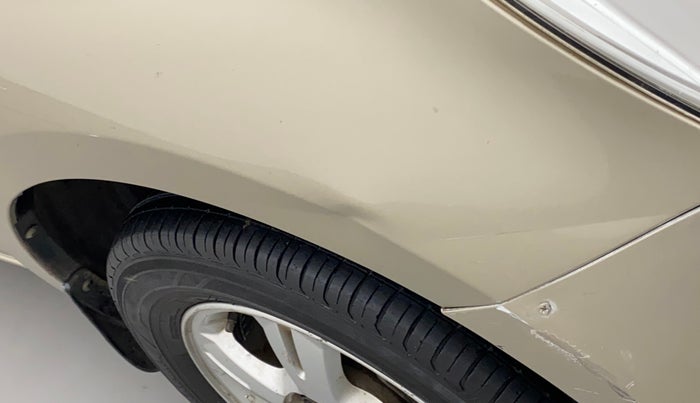 2011 Hyundai i20 SPORTZ 1.2, Petrol, Manual, 1,15,088 km, Right fender - Minor scratches