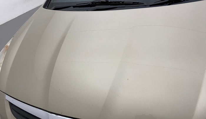 2011 Hyundai i20 SPORTZ 1.2, Petrol, Manual, 1,15,088 km, Bonnet (hood) - Paint has minor damage