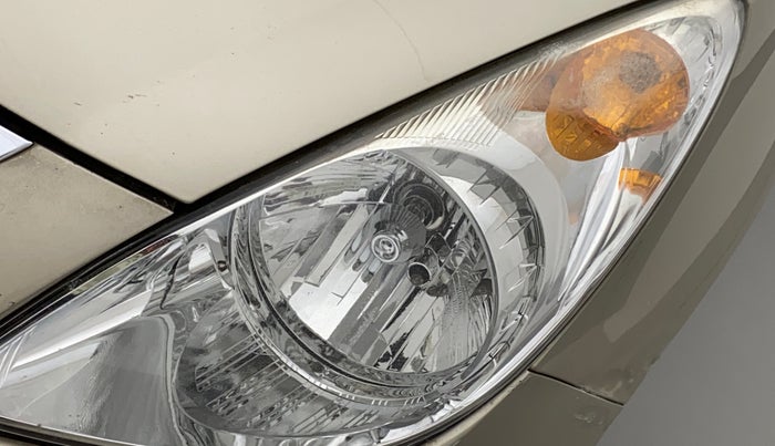 2011 Hyundai i20 SPORTZ 1.2, Petrol, Manual, 1,15,088 km, Left headlight - Faded