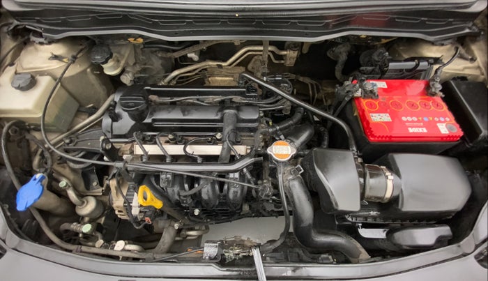2011 Hyundai i20 SPORTZ 1.2, Petrol, Manual, 1,15,088 km, Open Bonet