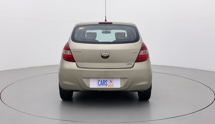 2011 Hyundai i20 SPORTZ 1.2, Petrol, Manual, 1,15,088 km, Back/Rear